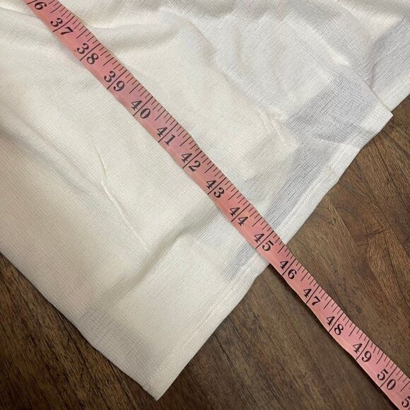 Hurley Solid Tiered Button Down Sundress - Picture 7 of 10